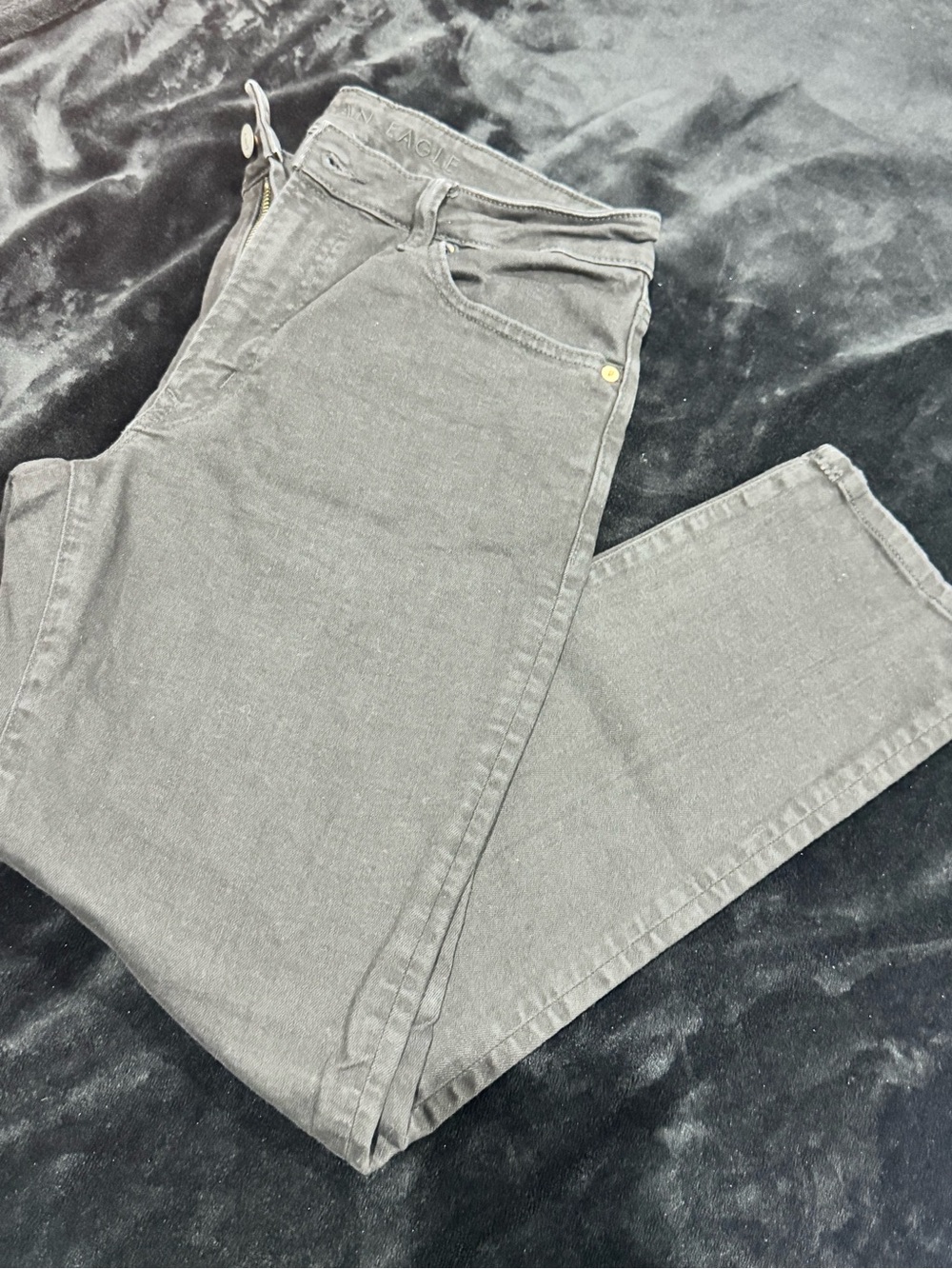 American Eagle Slim Straight Jeans – Men’s 33x30